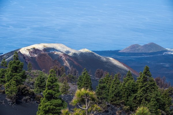 Comisión de la Ley de Volcanes ve una 