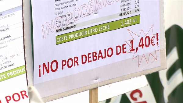 UCCL advierte que si bajan los precios de la leche de ovino, casi el 50% de las explotaciones podría cerrar