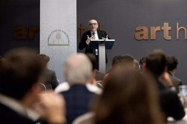 El ministro de Finanzas de Andorra pide crear empleo 