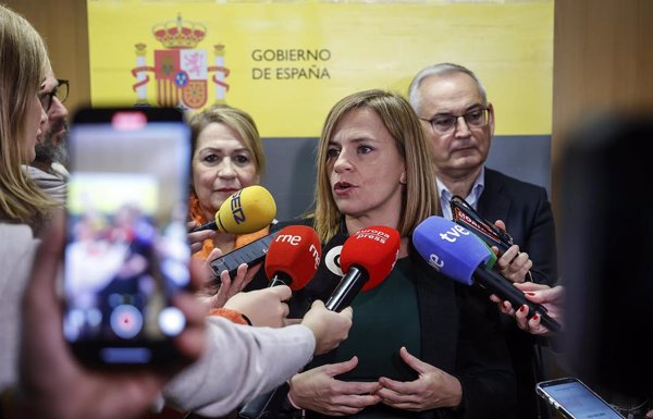 Delegada de Gobierno cree una 