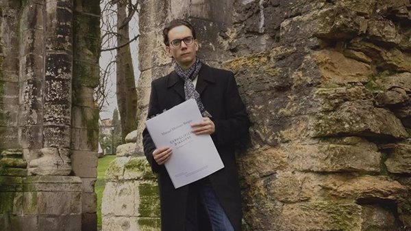 La Orquesta Nacional de España estrena 'Gramática de la niebla' de Manuel Martínez Burgos