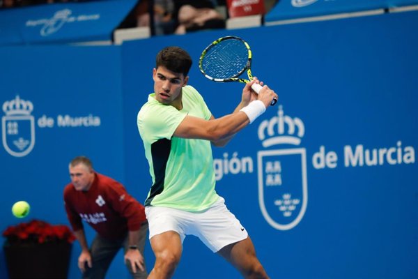 El Ayuntamiento de Murcia aprueba el proyecto y las obras en El Palmar para la Ciudad del Tenis Carlos Alcaraz