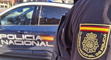 Detenido un hombre por apuñalar a su mujer en Jaén capital