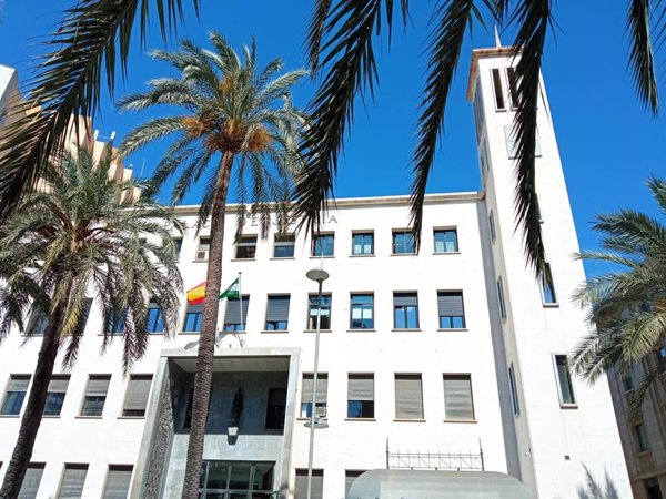 Condenado en Almería a once años de cárcel por agredir sexualmente a una menor, familia de su pareja