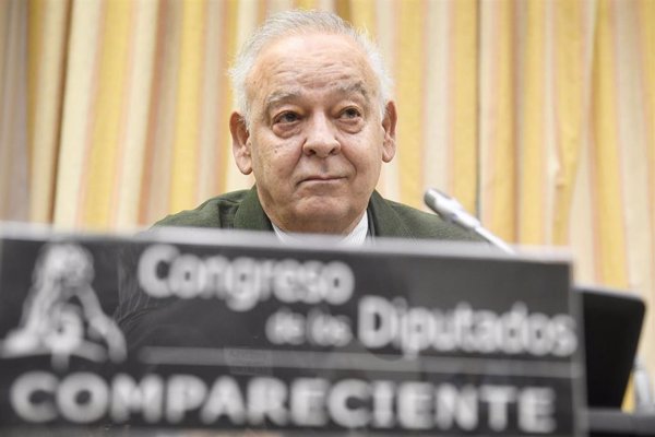 El Supremo confirma la condena a 1 año de cárcel contra el exDAO Eugenio Pino por el caso del 'pendrive' de los Pujol