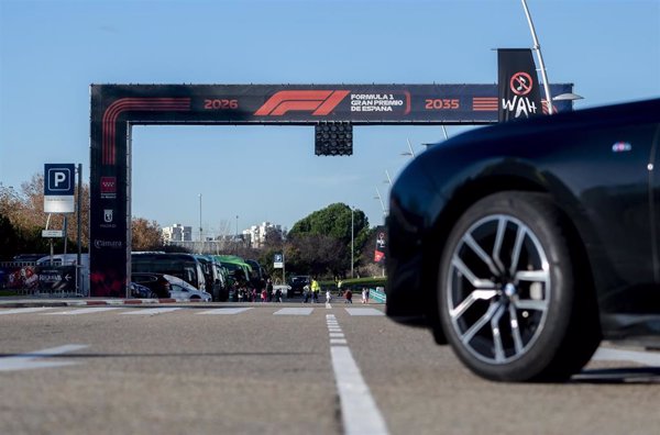 Ayuntamiento da este jueves el penúltimo paso al Plan Especial para que la F1 llegue a Ifema Madrid en 2026