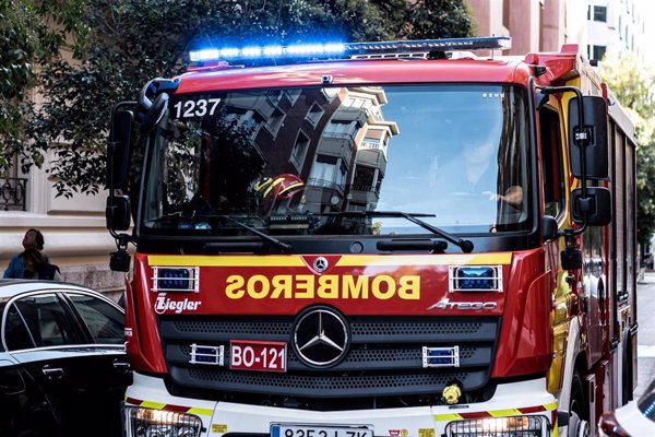 Fallece una mujer de 87 años en un incendio en una casa de Córdoba