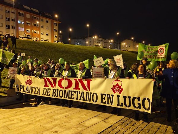 Galicia deniega la autorización ambiental al proyecto de la planta de biometano en Coeses (Lugo)