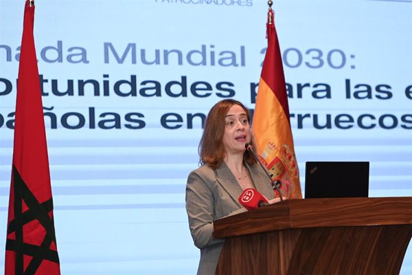 El Gobierno apoya la participación de empresas españolas en proyectos en Marruecos, con vistas al Mundial 2030