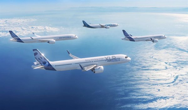 Airbus cae más del 2% en Bolsa tras anunciar resultados positivos pero afectados por el negocio espacial