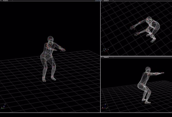 El IBV explora el uso del escaneado corporal dinámico para el análisis de trastornos musculares y articulares