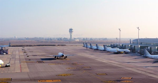 Vueling reforzará su operativa con 30 nuevos vuelos durante el Mobile World Congress
