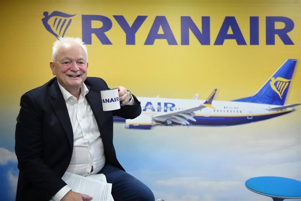 Ryanair propuso a Puente aumentar un 250% la cifra de pasajeros en Valladolid si Aena rebajaba tasas