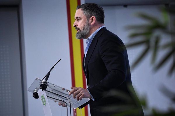 Abascal acusa a la UE de 