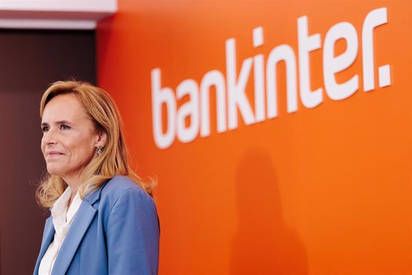 Gloria Ortiz percibe 1,2 millones de euros en 2024 como consejera delegada de Bankinter