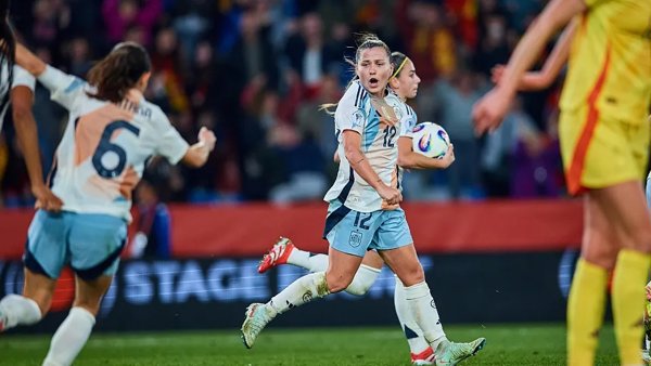 Crónica del España - Bélgica, 3-2