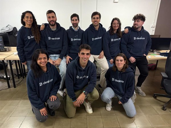 Dealcar cierra una ronda de financiación de 3 millones liderada por Entourage y 4Founders