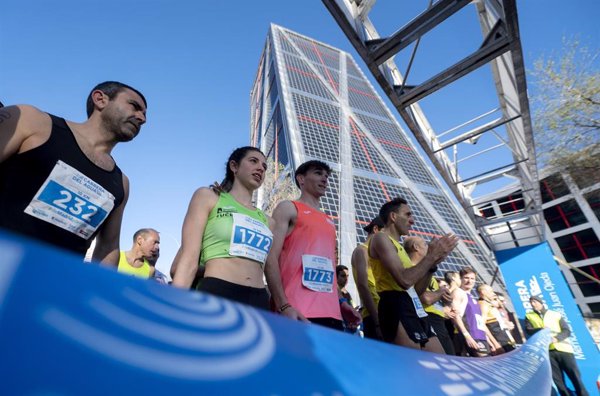 Agotados los 4.500 dorsales de las 42ª Carrera del Agua de la Comunidad de Madrid a un mes de su celebración