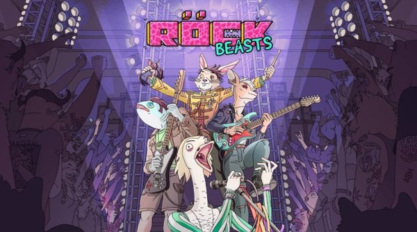 Xbox presenta Lonesome Guild y Rockbeasts, dos nuevos juegos que llegarán a sus consolas en 2025