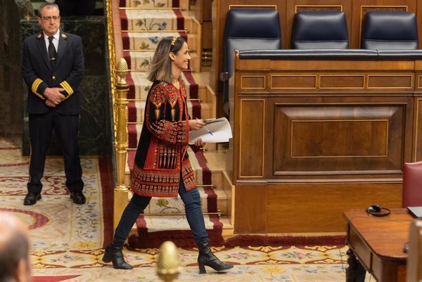 El Congreso da luz verde a la ley de Sumar para nacionalizar saharauis, pese al no del PSOE