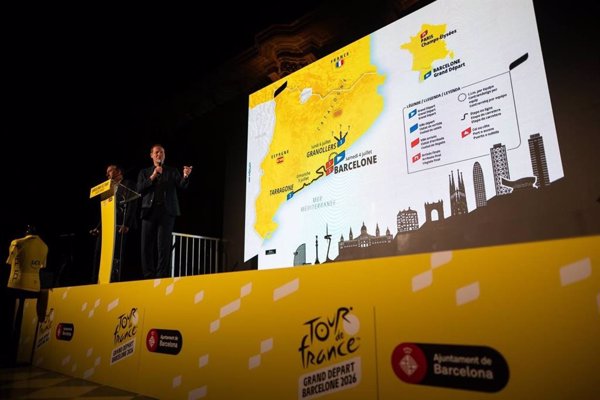 Barcelona y el Tour de Francia forman 