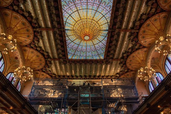 El Palau de la Música Catalana compra la mansión de Fèlix Millet en L'Ametlla del Vallès (Barcelona)