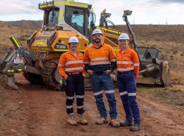 Thiess (ACS) logra la extensión de un contrato minero en Australia de 355 millones de euros