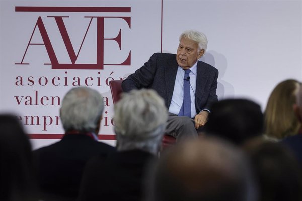 Felipe González: 