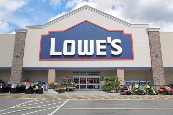 La cadena de bricolaje Lowe's gana 6.635 millones de euros en su año fiscal, un 10% menos