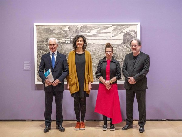 Museo Guggenheim Bilbao inaugura una muestra con 150 obras que recorre siete siglos de historia del dibujo y el grabado