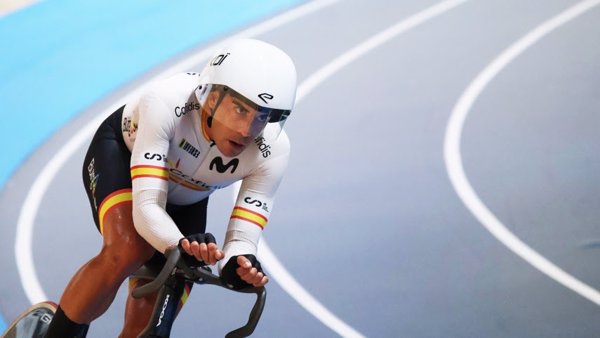 La selección de ciclismo en pista se concentrará en Valencia del 4 al 10 de marzo