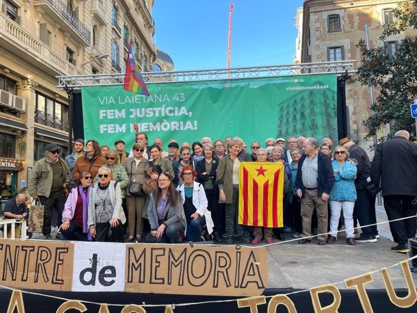 Bolaños insiste en que la comisaría de Via Laietana debe seguir siendo de la Policía, aunque sea lugar de memoria