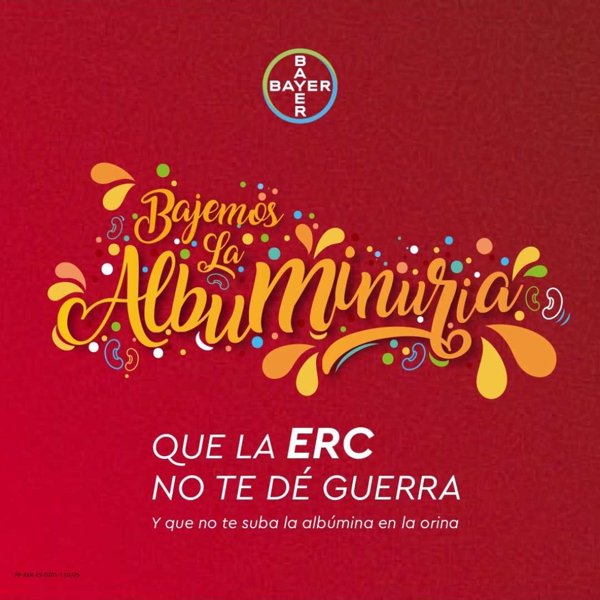 Bayer y el ecosistema de salud lanzan un concurso musical para concienciar sobre la salud renal