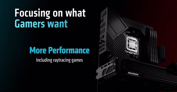AMD presenta las gráficas AMD Radeon RX 9000 Series con la nueva arquitectura AMD RDNA 4