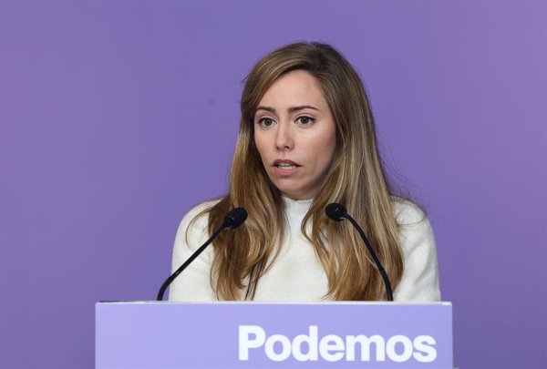 Pérez (Podemos) lamenta que 