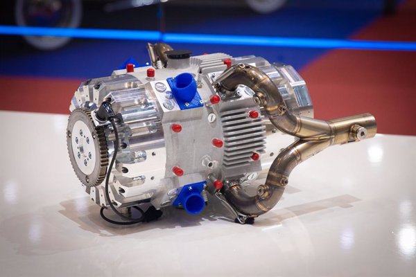 Horse se alía con la 'startup' granadina INNengine para probar la arquitectura de motor propia e-Rex