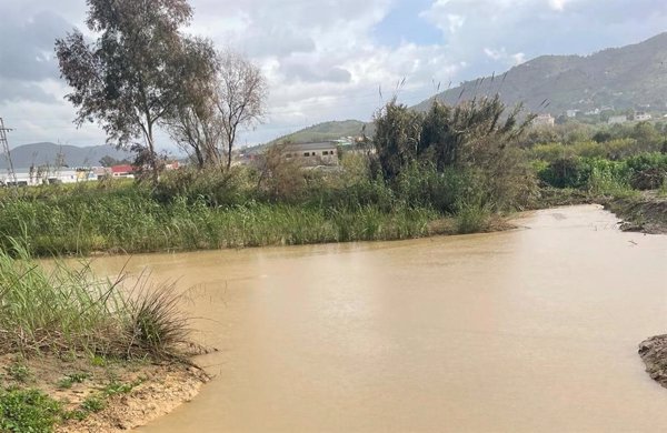 Ardales (Málaga) registra 161 litros de precipitaciones y los pantanos de la provincia aumentan sus recursos hídricos