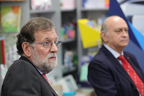 Rajoy y Fernández Díaz comparecen mañana en el Congreso para rendir cuentas por la 'Operación Cataluña'