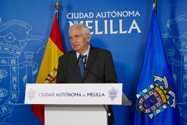 Presidente de Melilla tacha de 