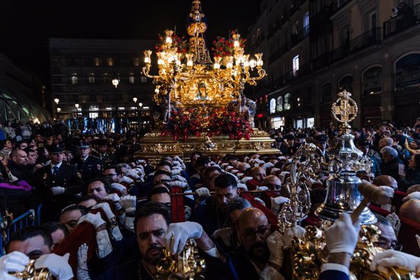 Almeida destaca la cuenta atrás para la Semana Santa, tiempo de inspiración para trabajar con más ahínco por los demás