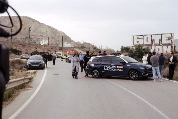 Fallece el dueño de pirotecnia Hermanos Sirvent en la explosión registrada en su nave de Fontcalent (Alicante)