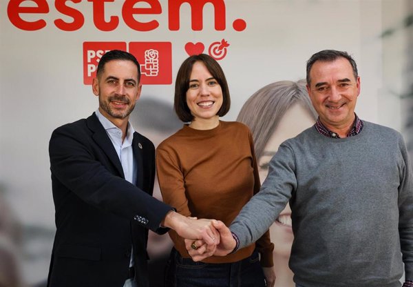 Bielsa será el secretario general del PSPV tras un acuerdo con Raga y validar los resultados de las primarias