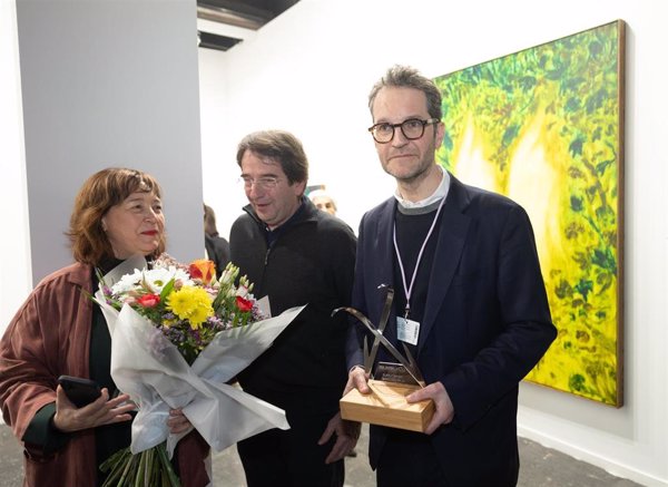 ARCOmadrid cierra su edición de 2025, tras 