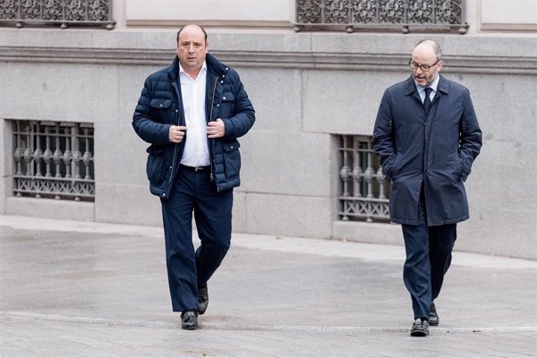 El socio de Aldama niega ante la Audiencia Nacional relación alguna con el fraude al IVA de la operadora Gaslow