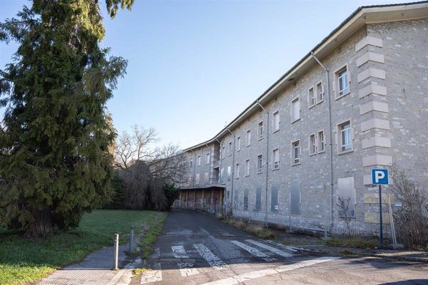 El PP exige la paralización del centro de refugiados de Vitoria-Gasteiz