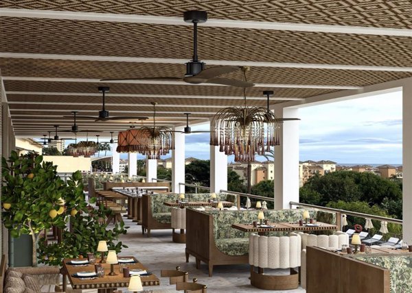 Manero, la firma de restauración de lujo, se expande en España con su desembarco en Marbella este verano