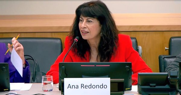 Redondo acude a la ONU para asistir a la 69 edición de la Comisión de la Condición Jurídica y Social de la Mujer