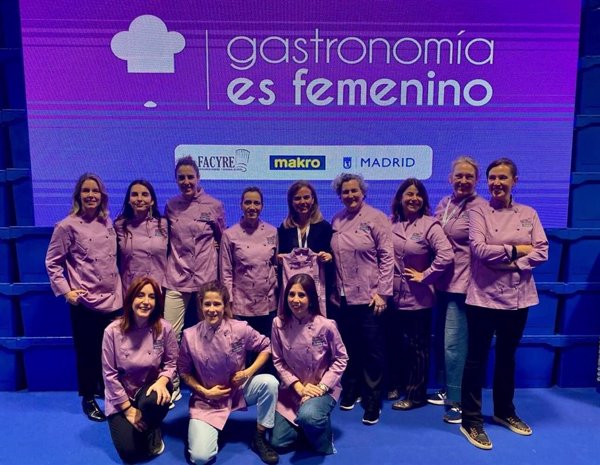 Cocineros y reposteros reconocen a Pepa Muñoz (El Qüenco de Pepa), Lucía Grávalos (Desborre) o Cristina Oria