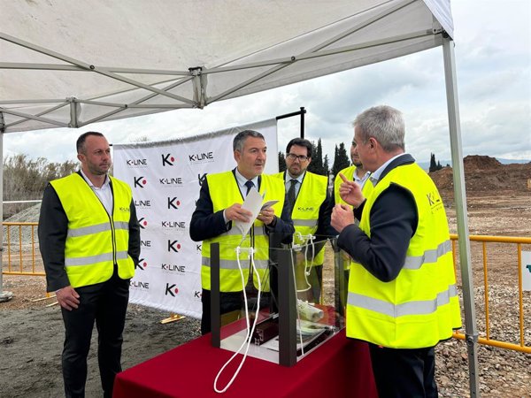 La catalana K·Line invierte 25 millones en una nueva fábrica en Lliçà de Vall (Barcelona)