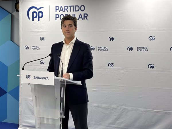 El PP de Zaragoza urge a Pilar Alegría a